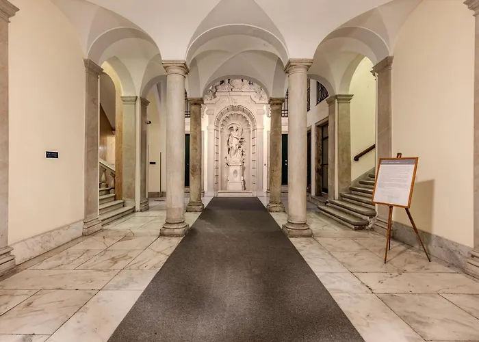 Le Colonne Di San Luca Affittacamere