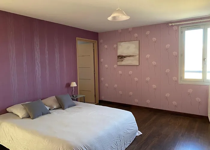Domaine de la Noiseraie - Suites spacieuses
