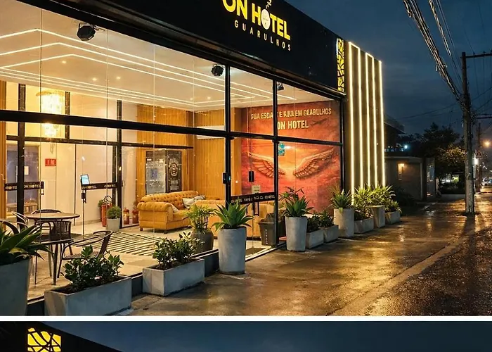 On Park Hotel e Traslado