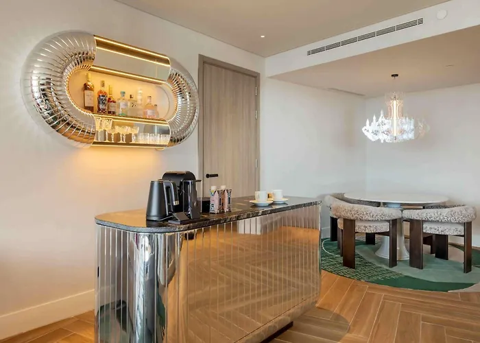 Hotel SLS Barcelona Badalona