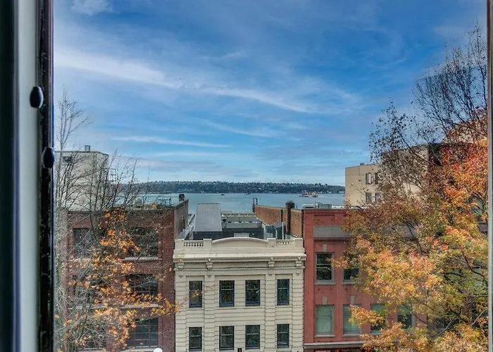 Oxford Seattle-Downtown