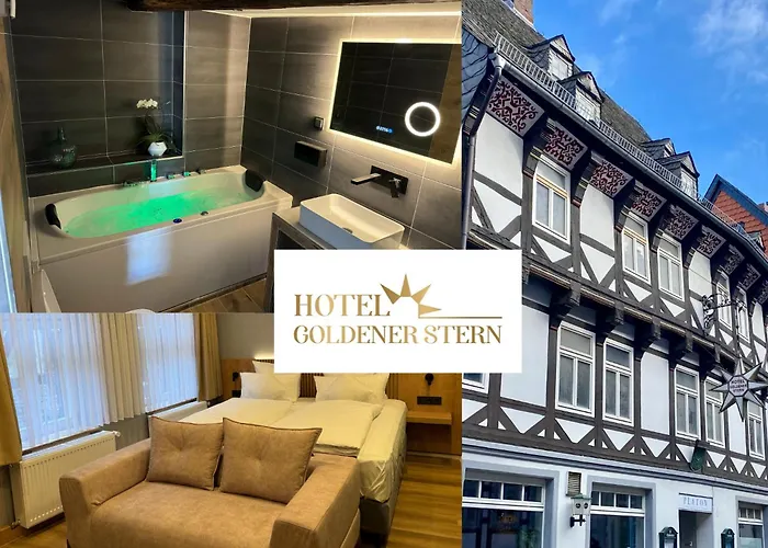 Hotel Goldener Stern