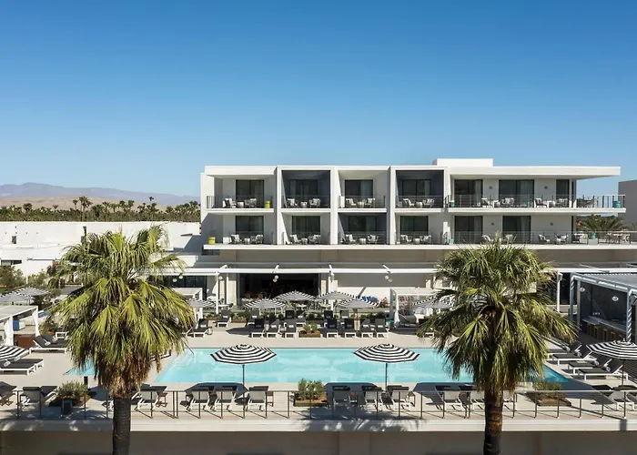 Thompson Palm Springs, By Hyatt