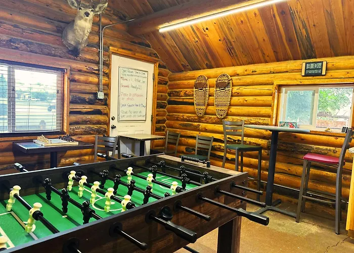 Elk Antler Inn