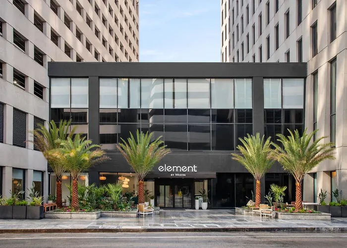 Element By Marriott New Orleans Downtown