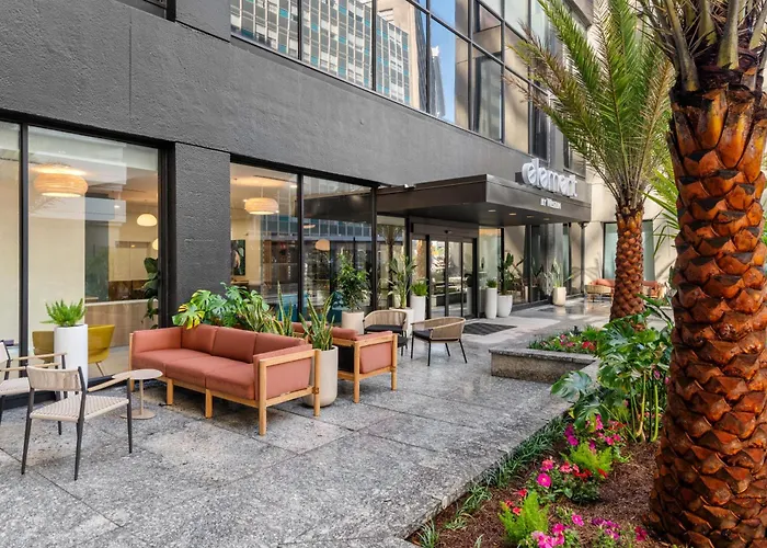 Element By Marriott New Orleans Downtown