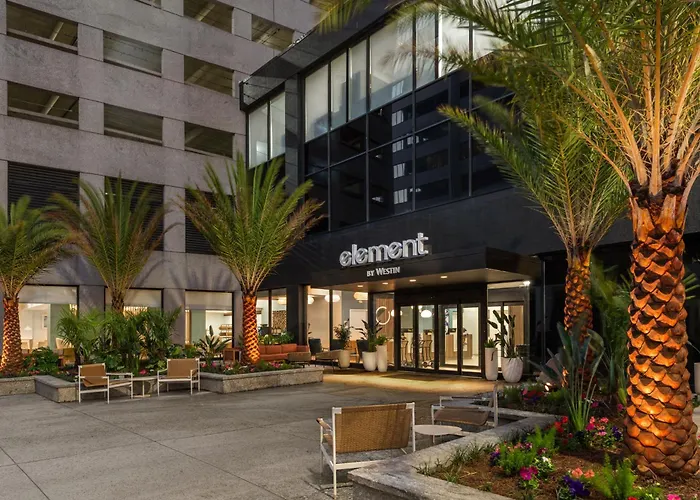 Element By Marriott New Orleans Downtown