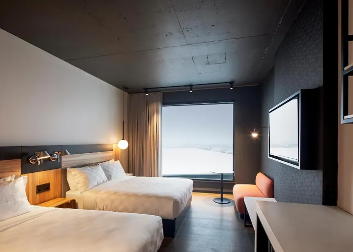 Alt Hotel Ottawa Airport