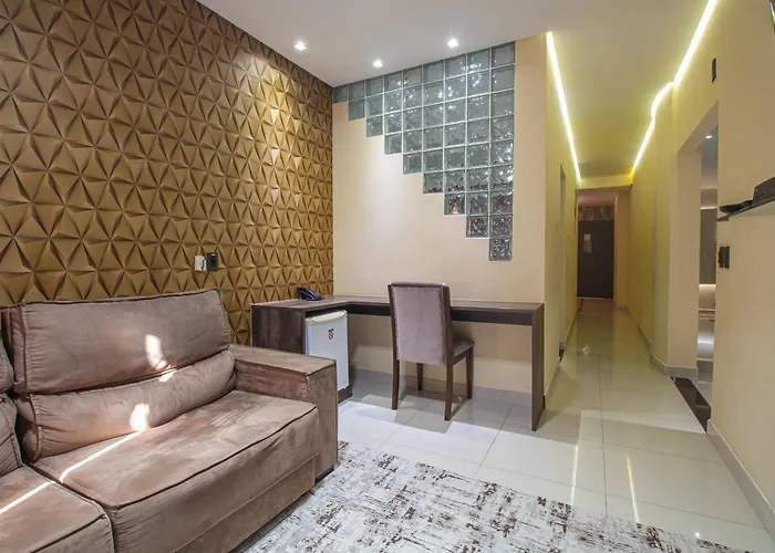 Hotel Franco Blumenau