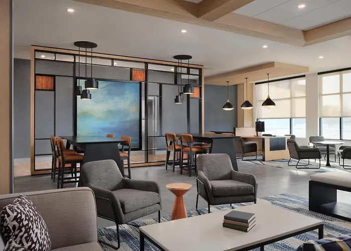 Hyatt House Schenectady / Mohawk Harbor