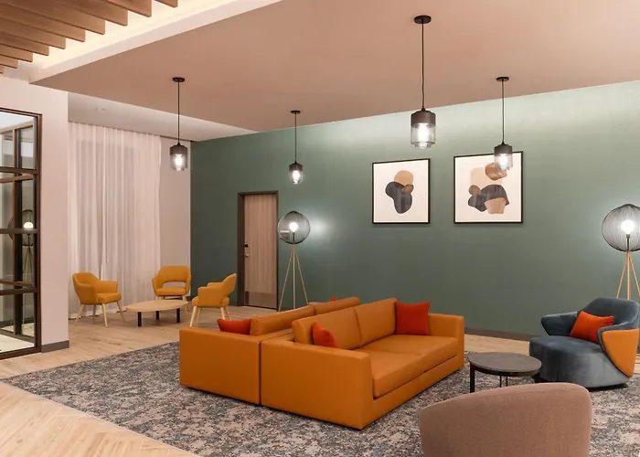 Hawthorn Extended Stay By Wyndham Leavenworth