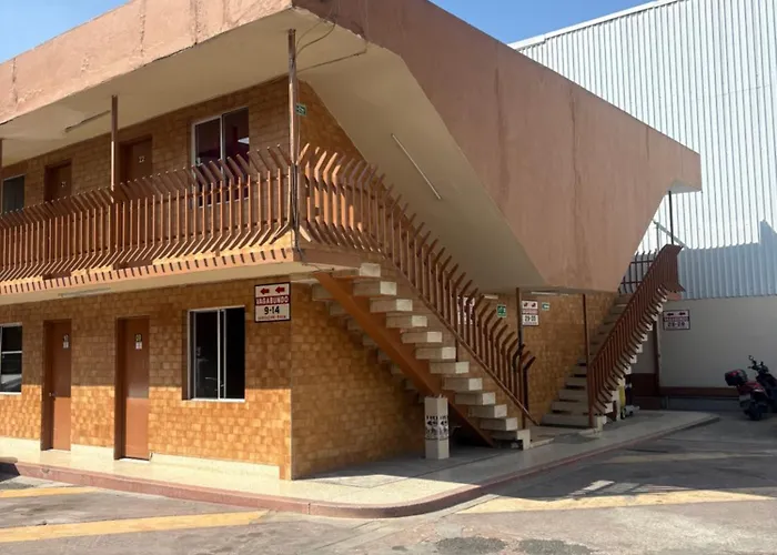 Hotel Vagabundo