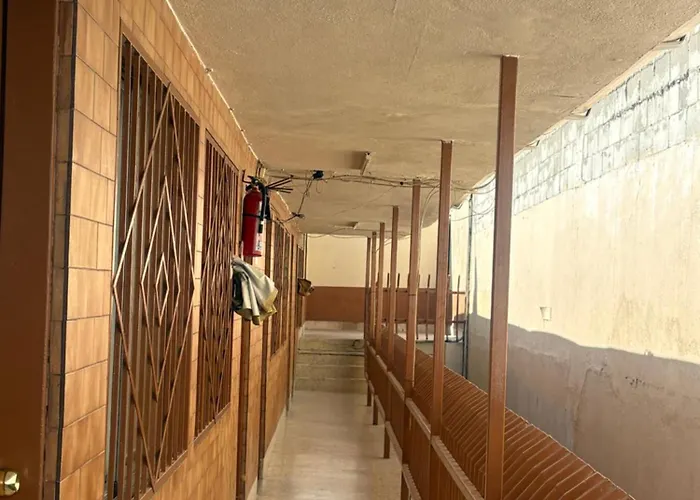 Hotel Vagabundo