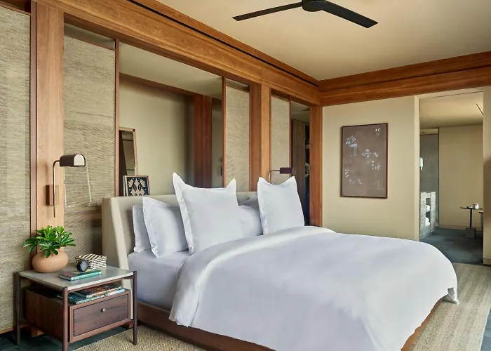 Hotel Rosewood Mandarina Monteon