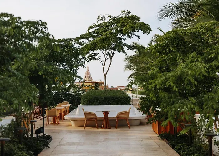 Four Seasons Hotel&Residences Cartagena