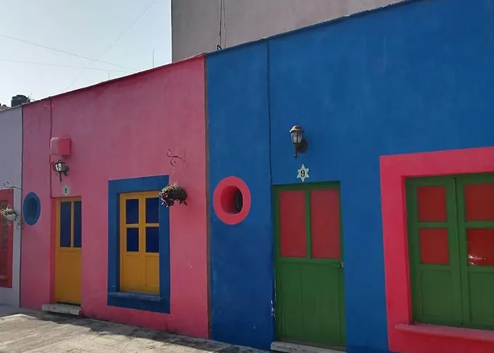 Hotel los remedios cholula puebla
