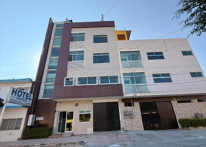 Hotel Boutique Los Laureles