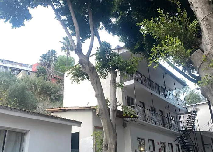 Hotel Del Bosque