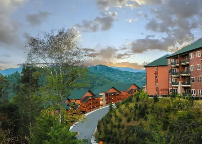 Westgate Smoky Mountain Resort & Water Park 3 Nights