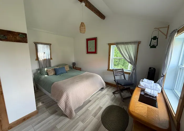Auberge La Fascine L'Isle-aux-Coudres