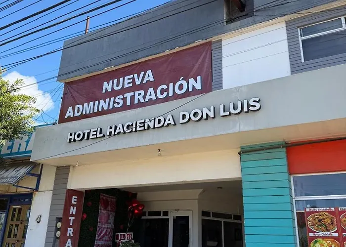 Hacienda Rosarito