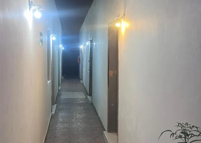 Hotel Ángeles Centro