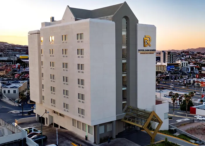 Hotel Don Ruben Business And Suites Juventud Chihuahua