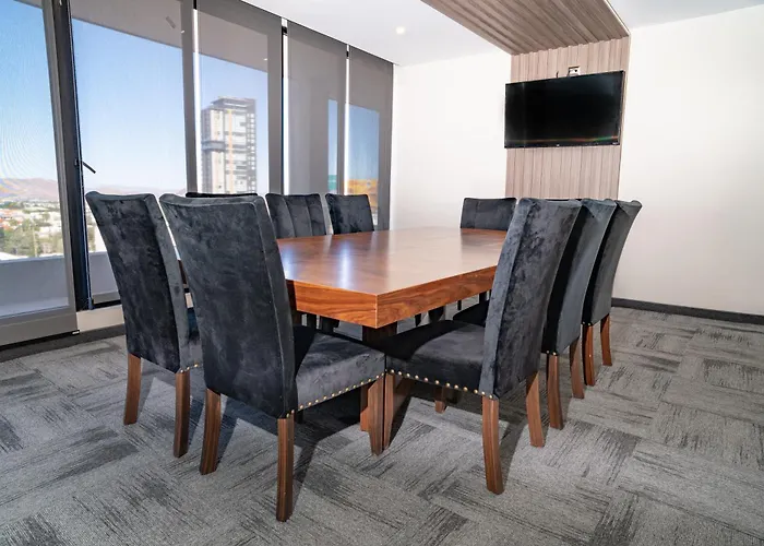 Hotel Don Ruben Business And Suites Juventud Chihuahua