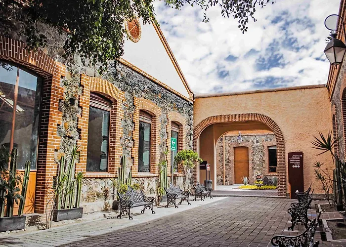 Centro Vacacional IMSS Atlixco-Metepec