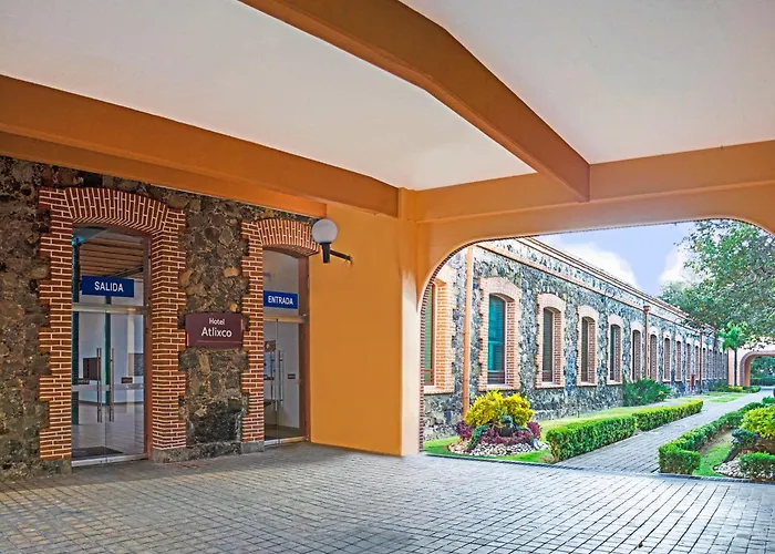 Centro Vacacional IMSS Atlixco-Metepec