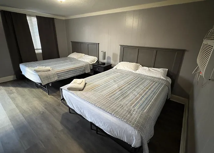Travelers Inn Hotel Jacksonville