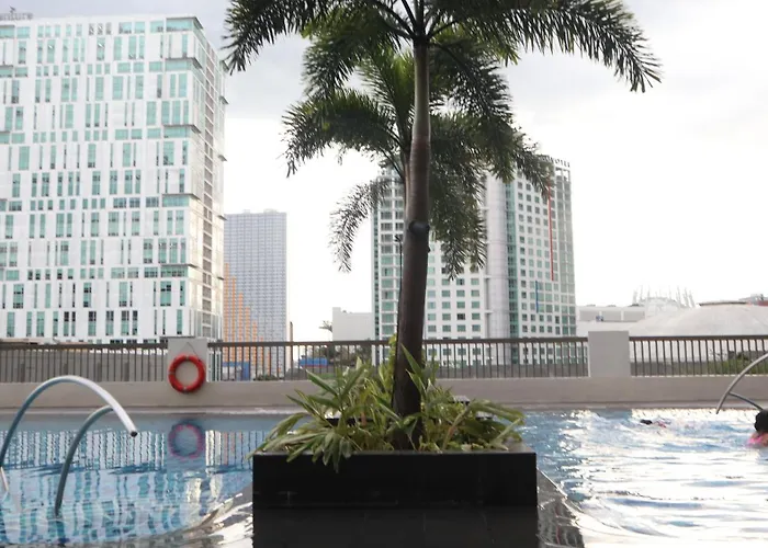 Muji Home At Manhattan Plaza, With Wifi, Balcony, Can Cook