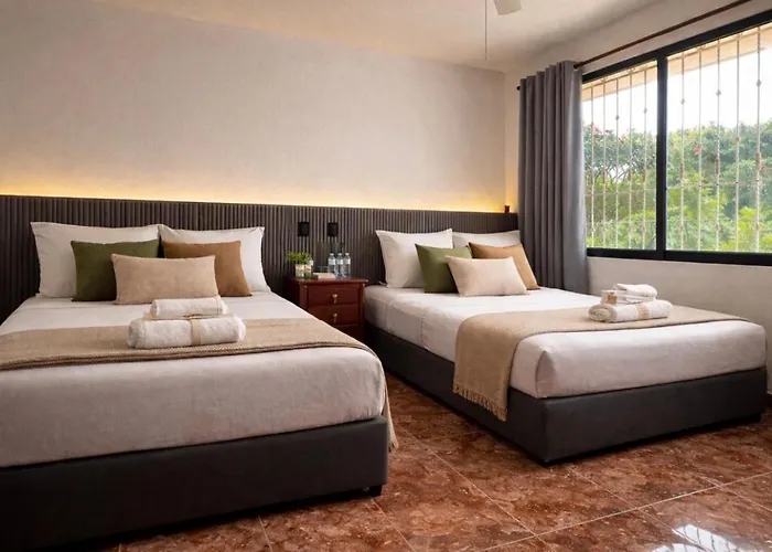 Casa Solar Boutique Eco-Hotel