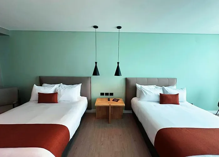 Hotel B3 Sibelius Chía
