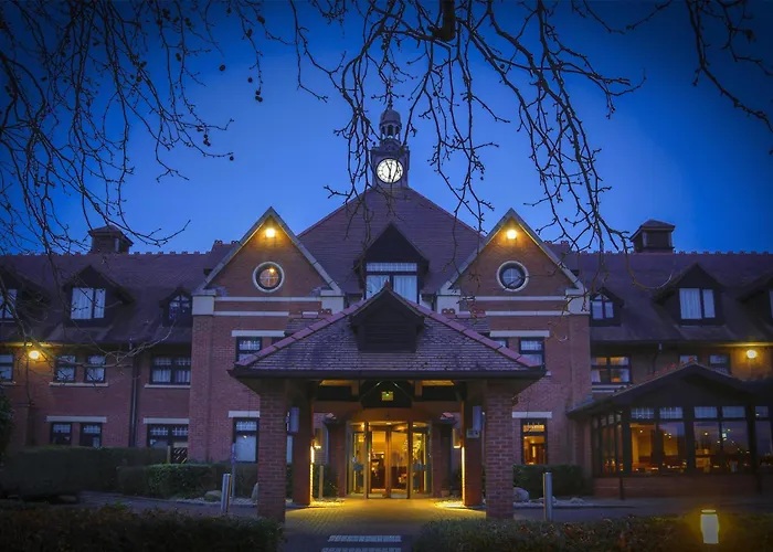 Doubletree By Hilton Stratford-Upon-Avon, United Kingdom