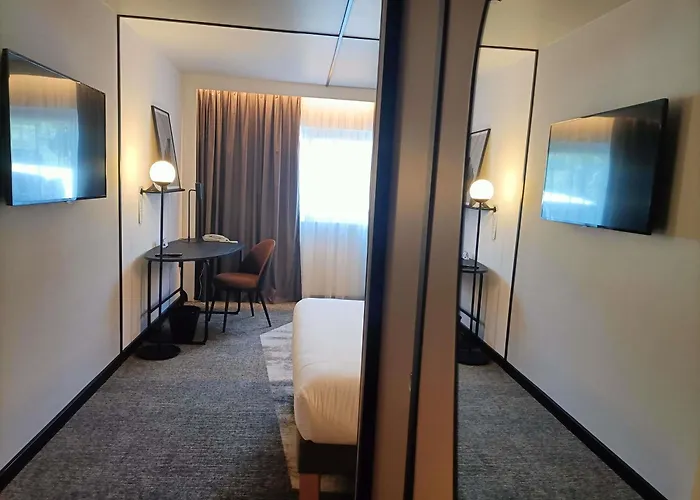 Novotel Reims Tinqueux