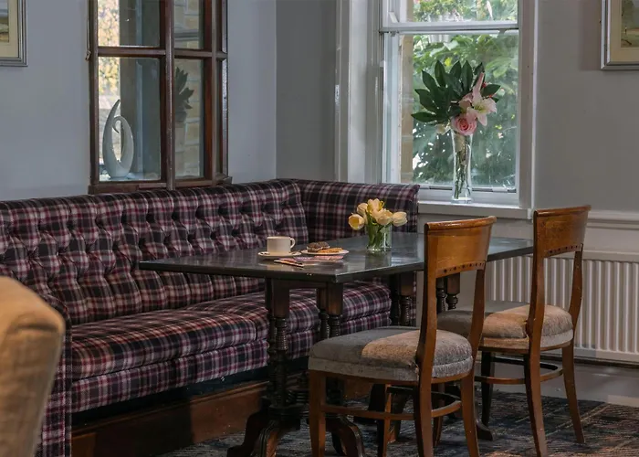 The Old Golf House Sure Hotel Collection By Best Western Huddersfield