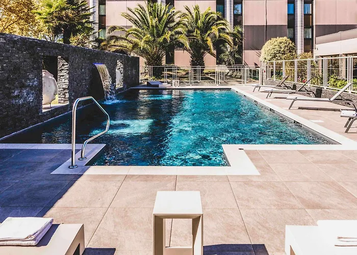 Mercure Pau Palais des Sports