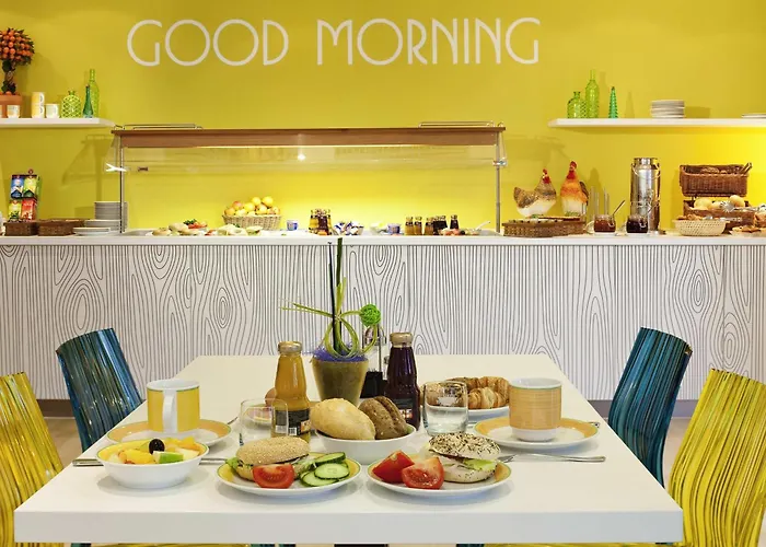 Hotel ibis Styles Duesseldorf-Neuss
