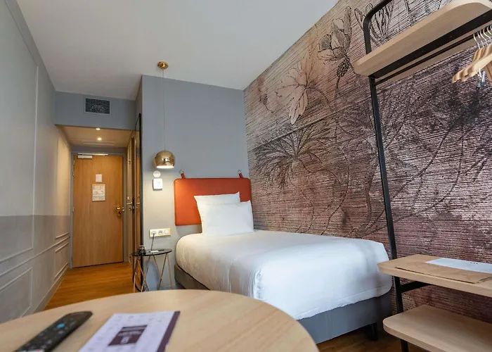 Mercure Saint Omer Centre Gare