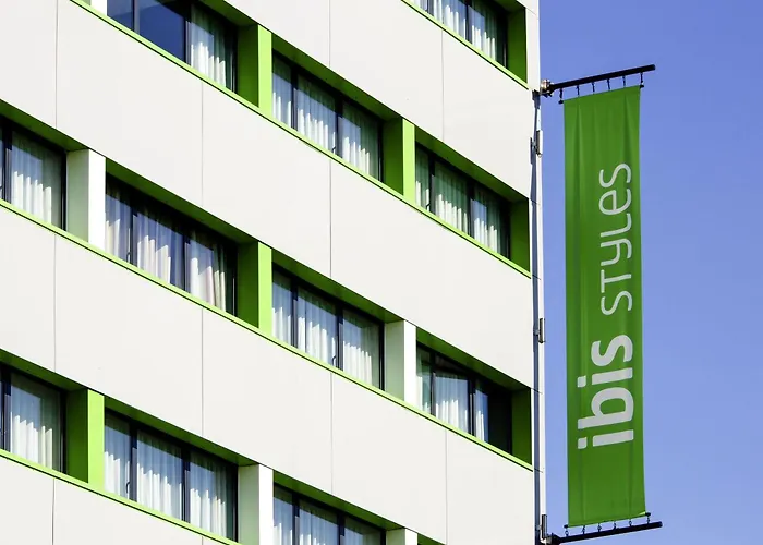 Hôtel ibis Styles Clermont-Ferrand Gare