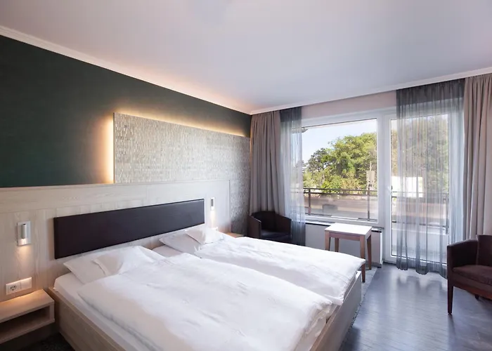 Hotel Seelust Cuxhaven