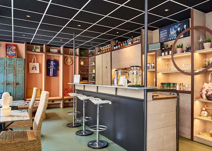 Hotel Greet By Accor Boulogne Billancourt Paris
