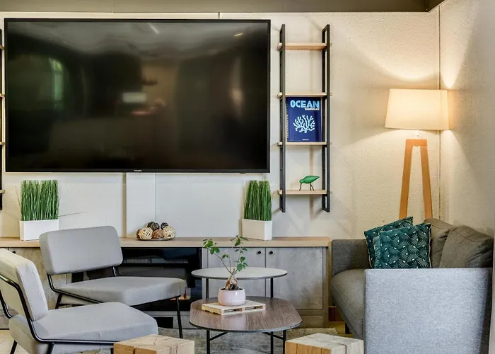 Hotel Campanile Biarritz