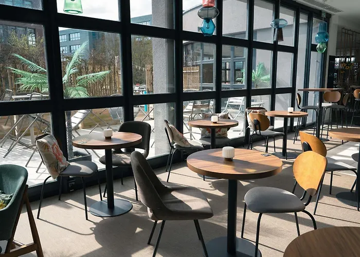 Hotel ibis Luxembourg Aeroport à Niederanven