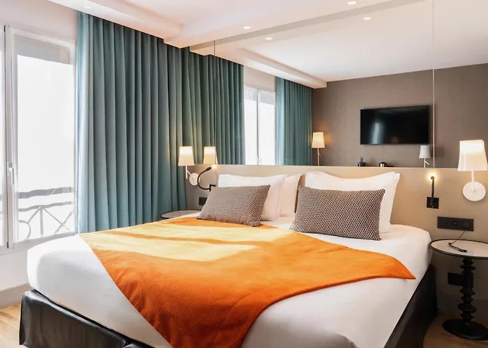 Hotel Hobou Ex Hotel Acanthe