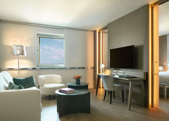 Hotel Sofitel Athens Airport Spáta