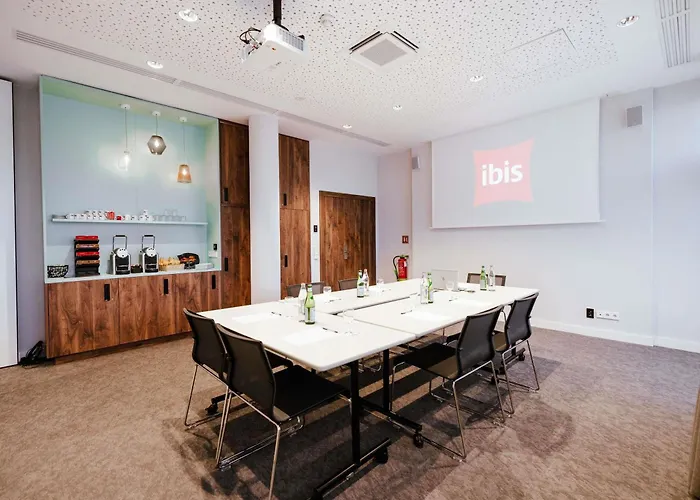 Hotel Ibis Luxembourg Airport Niederanven
