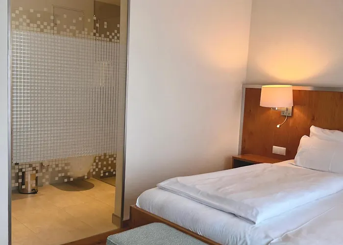 Hotel Olymp Munich Eching 