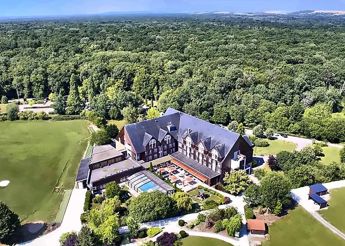 Domaine de la Foret d’Orient – Natur’Hotel Golf&Spa